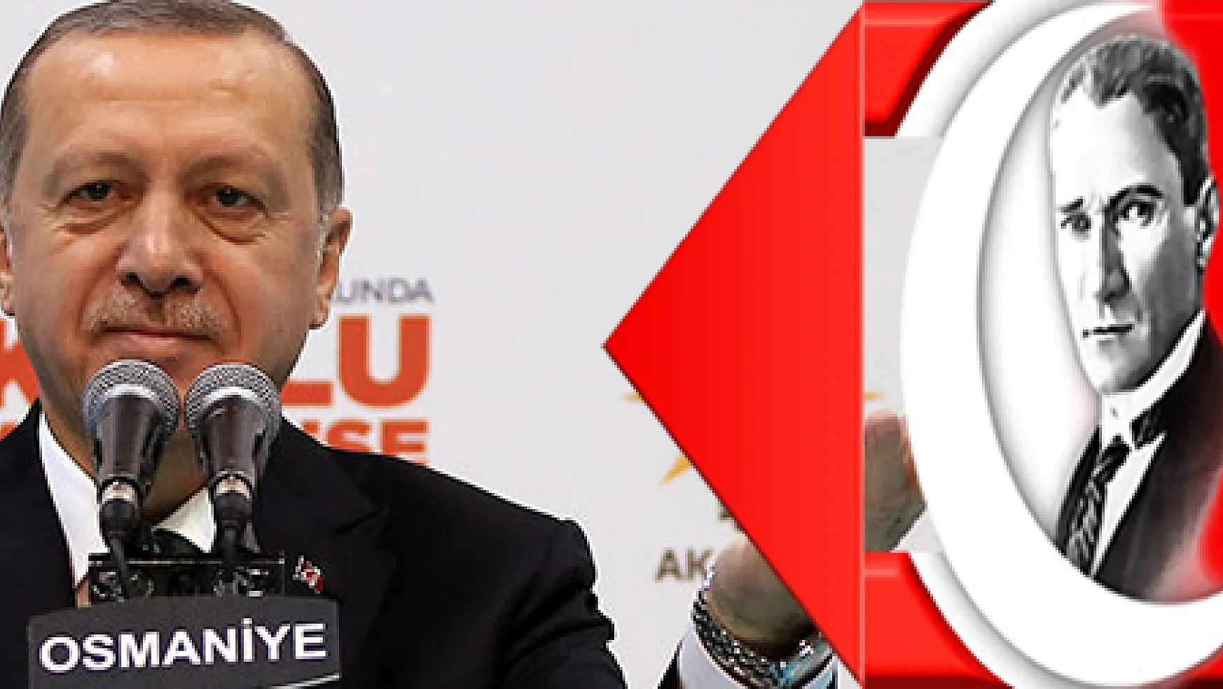 Cumhurbaşkanı Erdoğan: 񟭓 ittifak yılı olacak'