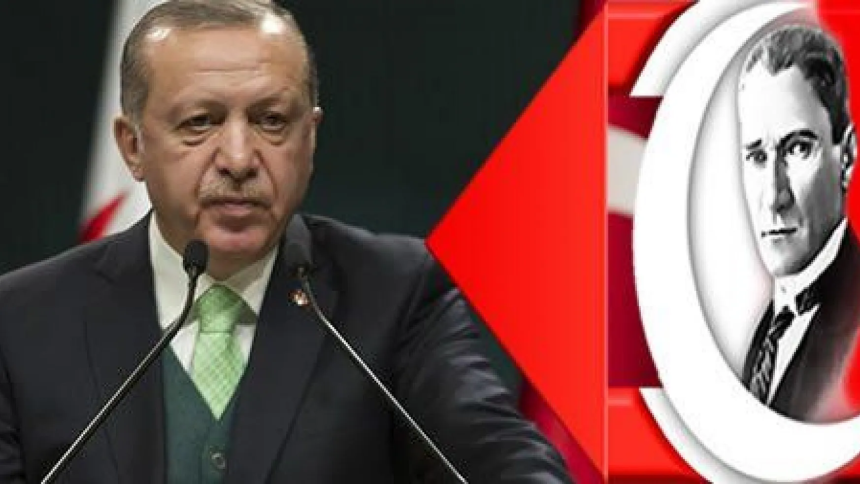 Cumhurbaşkanı Erdoğan: 'İhtiyaç olursa önce başkomutan ardından siz...'