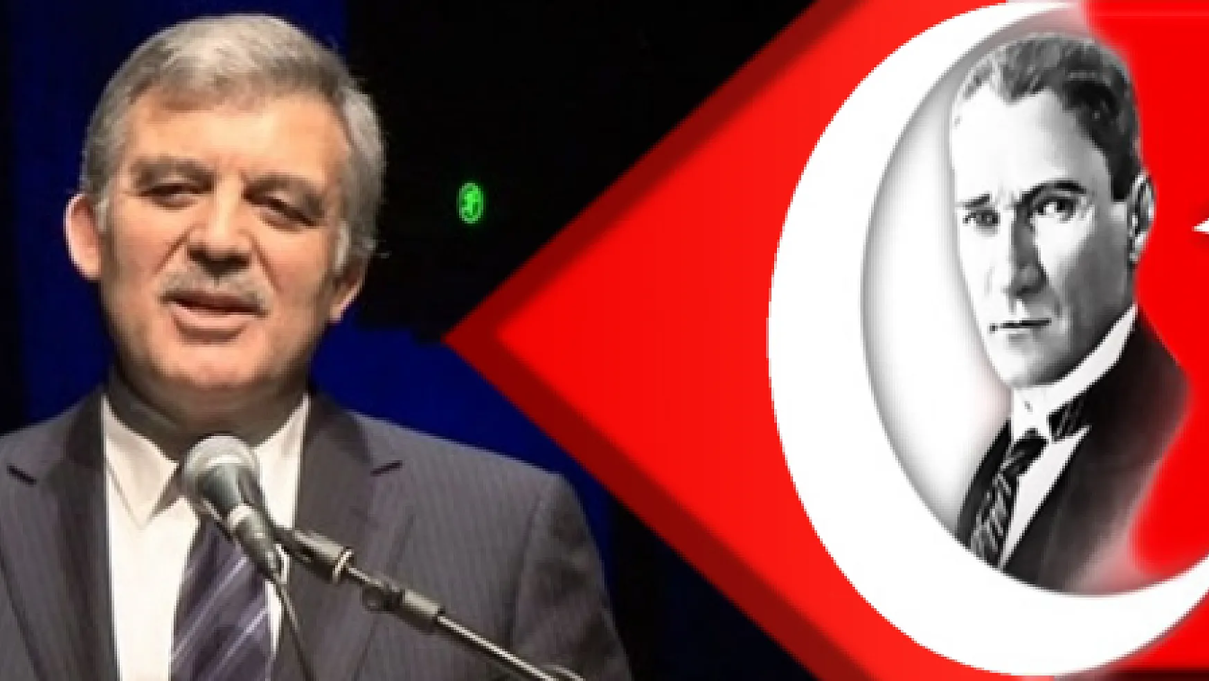 Abdullah Gül'den adaylık açıklaması
