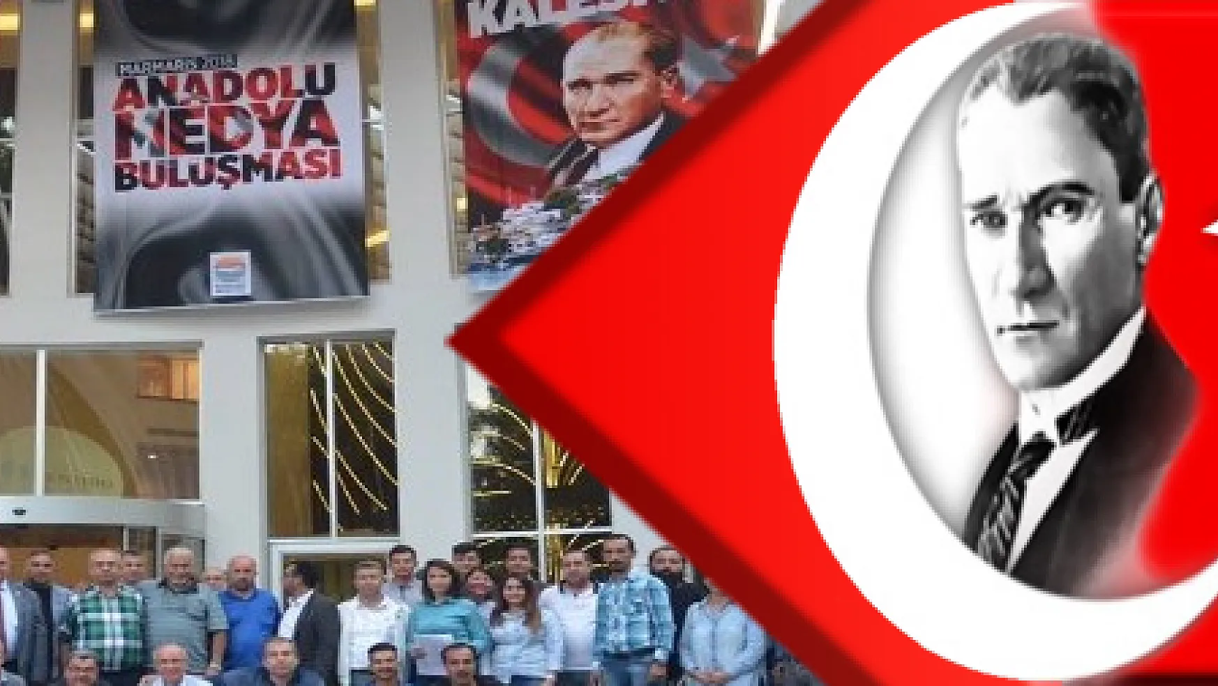 Anadolu Medya Buluşması Marmaris'te başladı