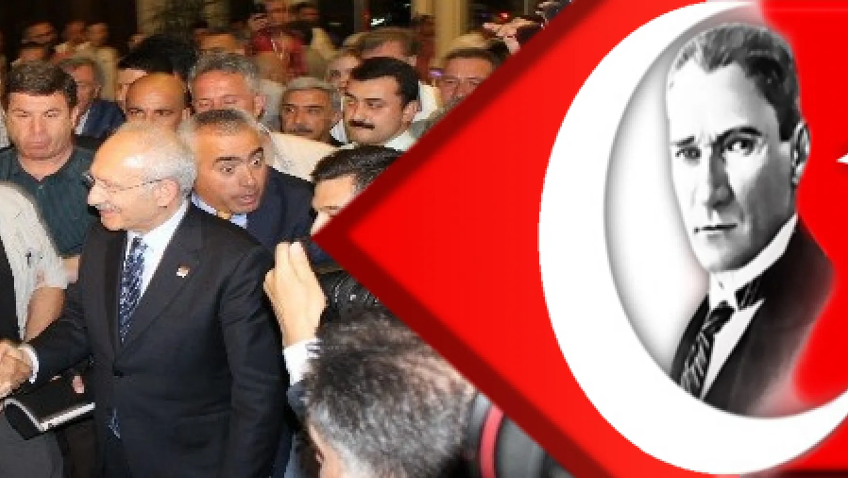 CHP Lideri Kılıçdaroğlu Marmaris'te