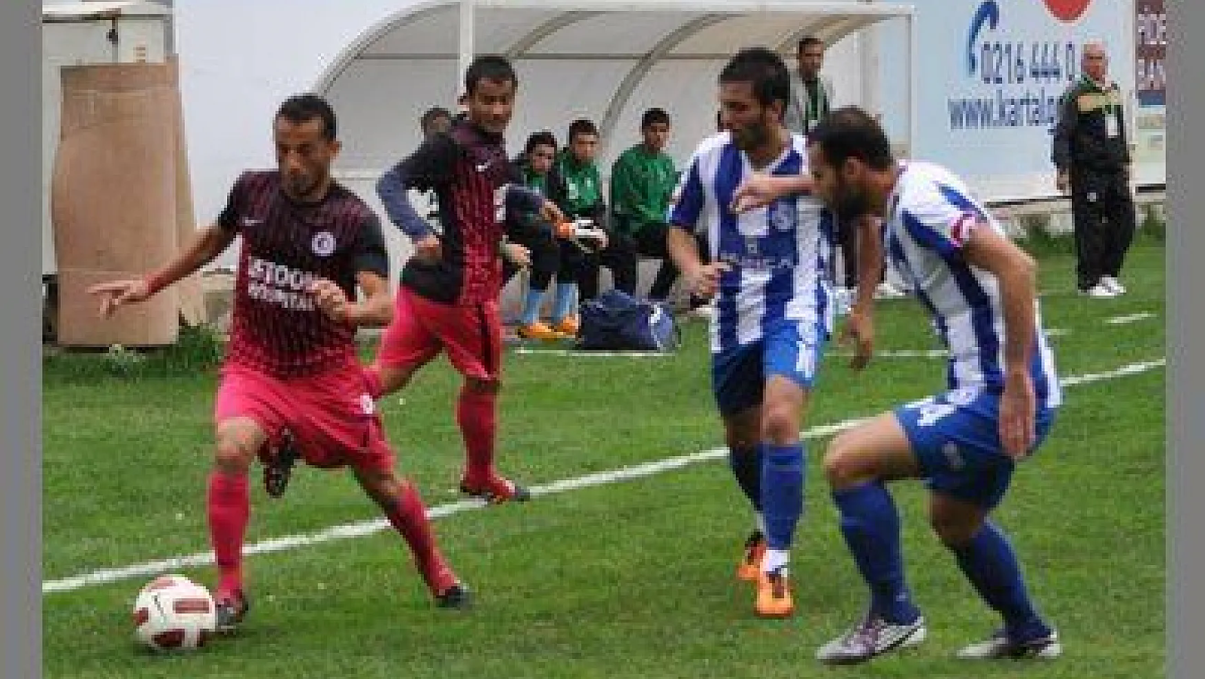 FETHİYESPOR GÜNÜ ÇİFT ANTRENMANLA GEÇİRDİ