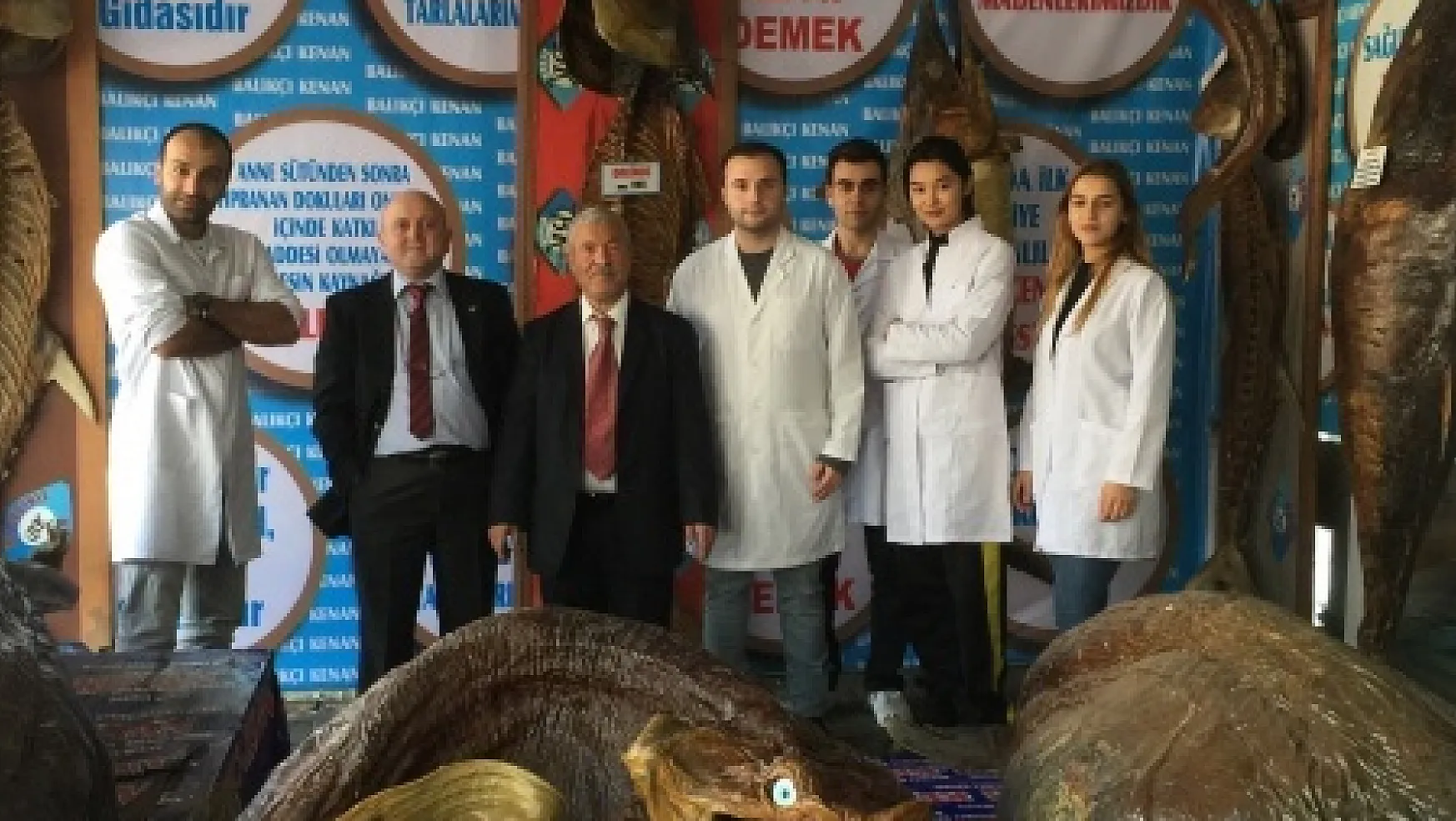 Türkiye Deniz Canlıları Müzesi, üniversitelerin ilgi odağı oldu
