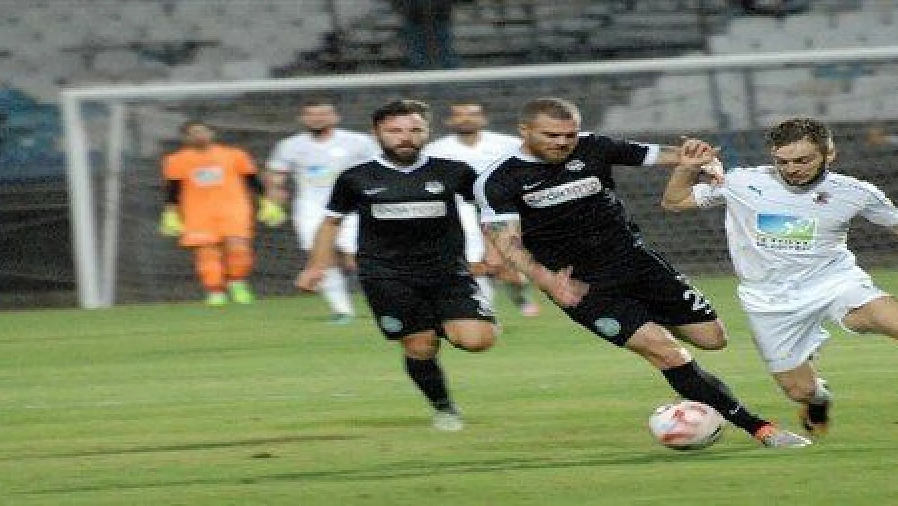TFF 2. Lig: Fethiyespor: 1- Nazilli Belediyespor: 1