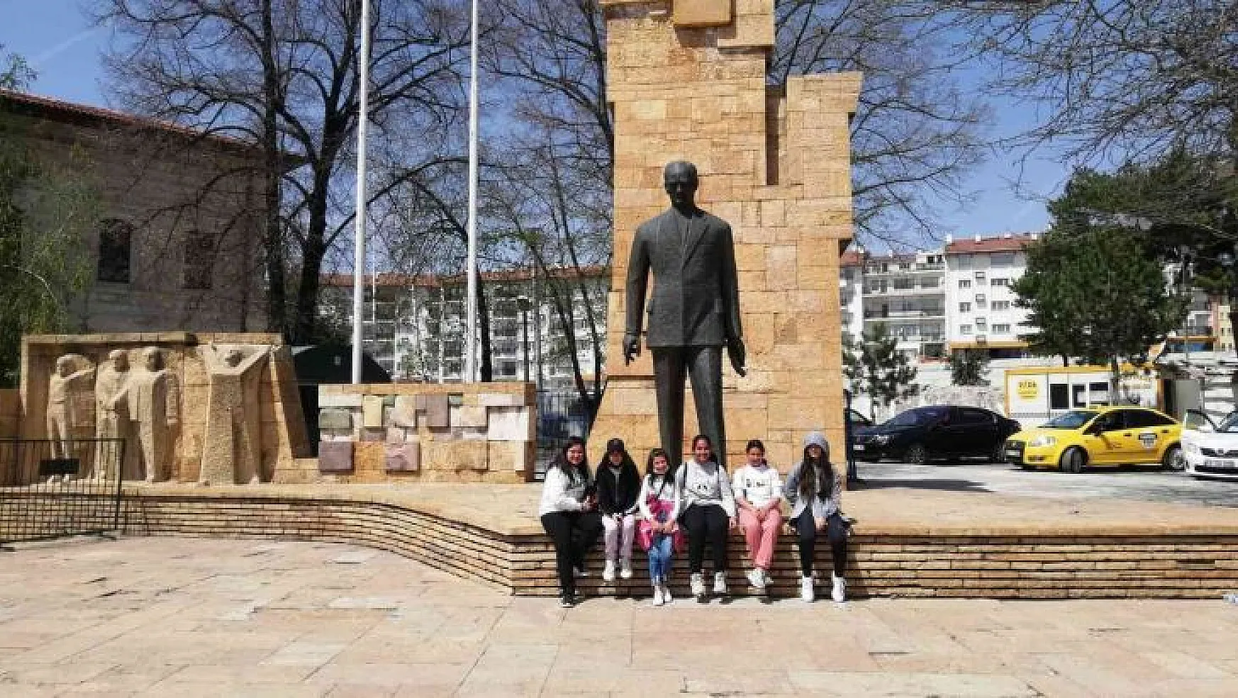 Ağaçlıhöyük Ertuğrul Menteşe İlkokulu satrançta Türkiye yedincisi oldu