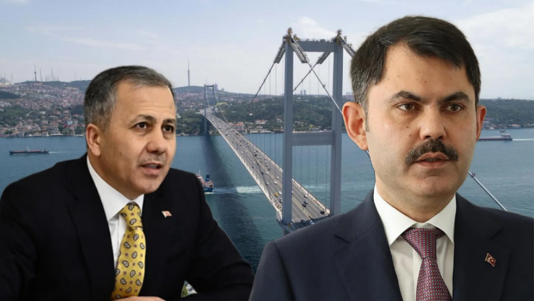 AK Parti'de İstanbul adayları için dikkat çeken o iki isim...