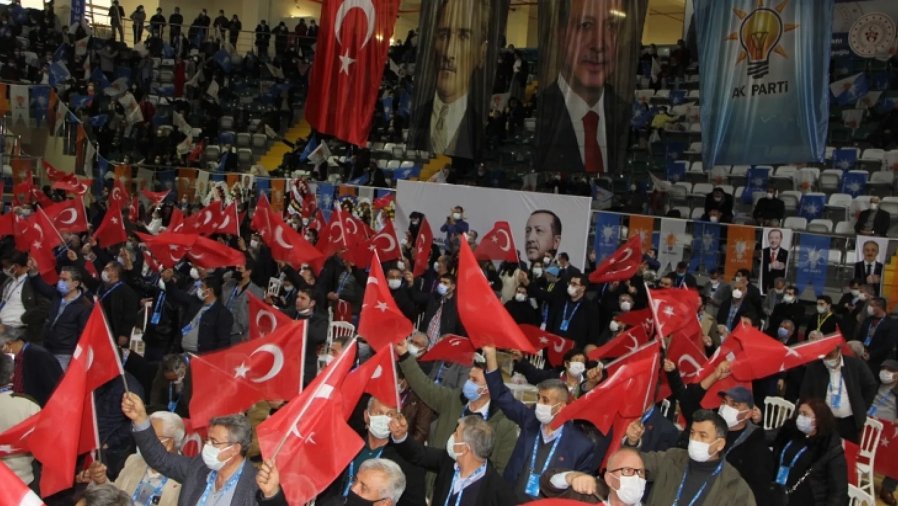 AK Parti Muğla'da Kadem Mete güven tazeledi