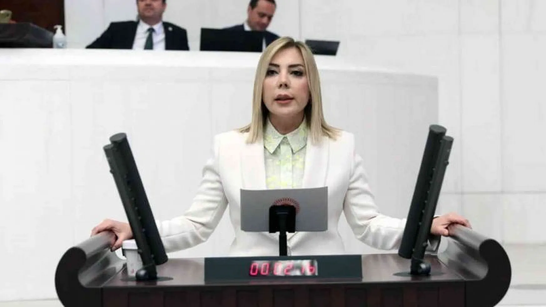 AK Partili Milletvekili Gökcan: 'HDP şiddetin kendisidir'