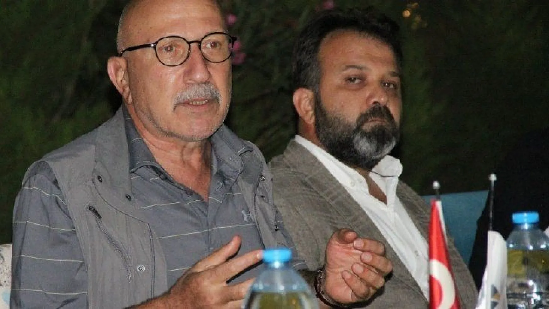 Ali Bayramoğlu: 'Pandemi morfininin etkisi henüz geçmedi'