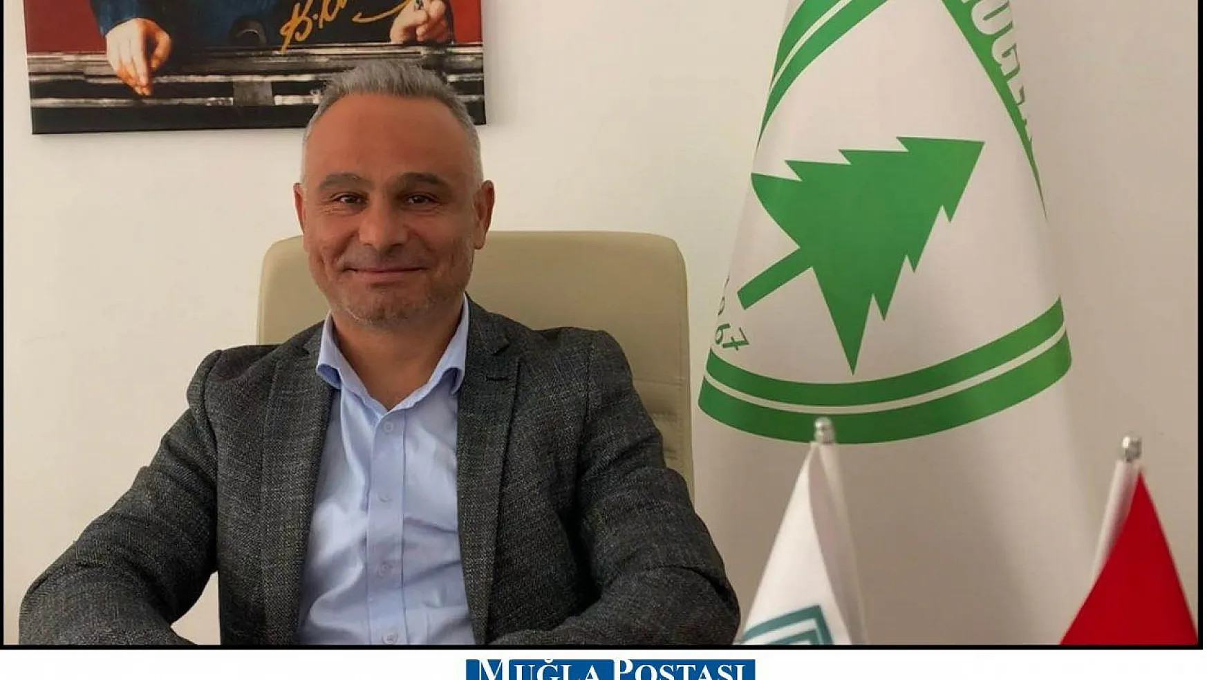 Ali Çakır: 'şampiyonluk parolasıyla çıktığımız yolda hedefimize ulaşamadık'