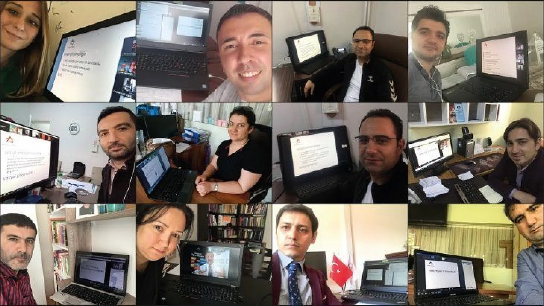 Anadolu Vakfı'nın Değerli Öğretmenim Projesi  Online Eğitimlerle Muğla'da