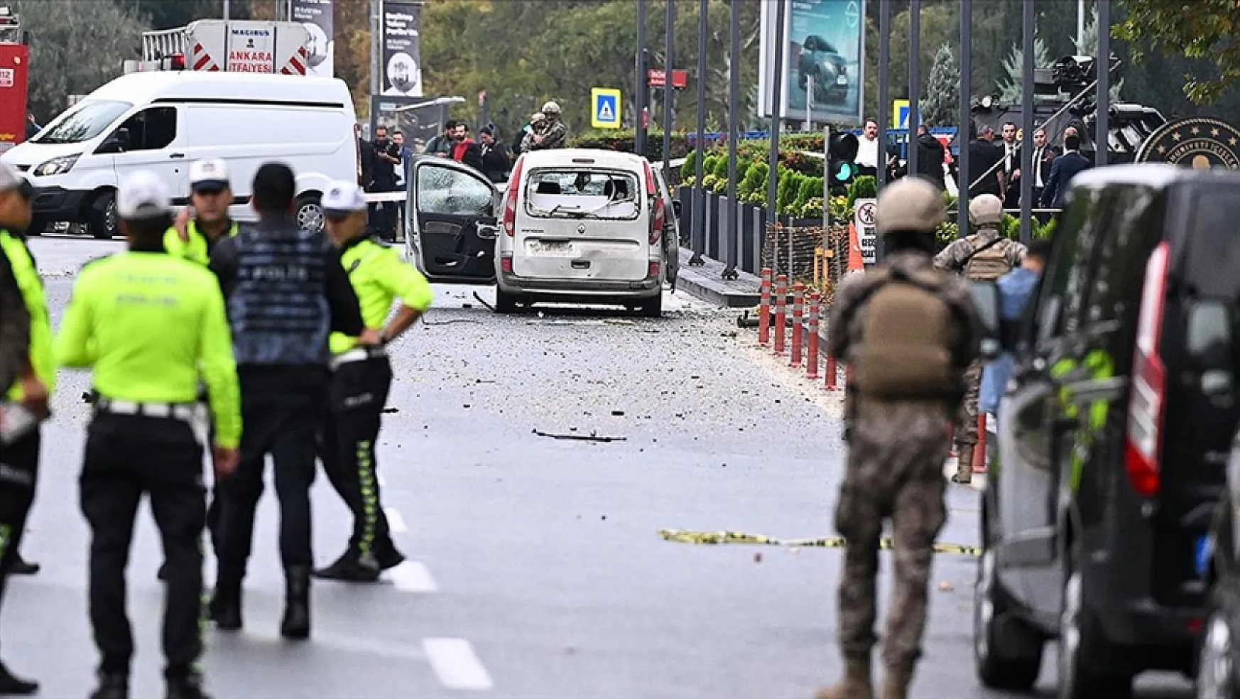 Ankara'da Terör Saldırısı Düzenleyen Özkan Şahin Kimdir? Özkan Şahin Nereli? Yakalandı mı?