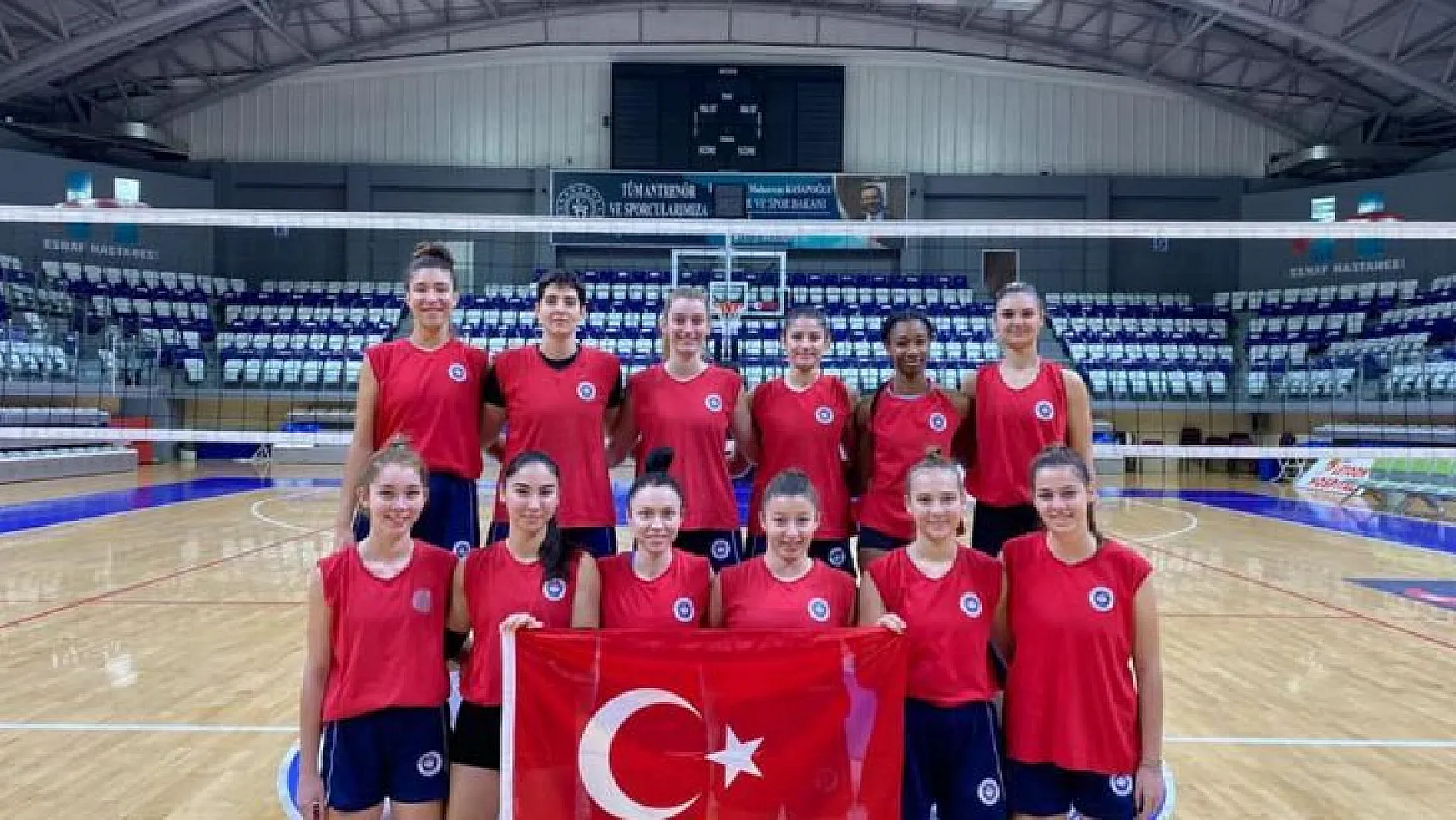 Bahçeşehir Koleji yeni oyuncularına güveniyor