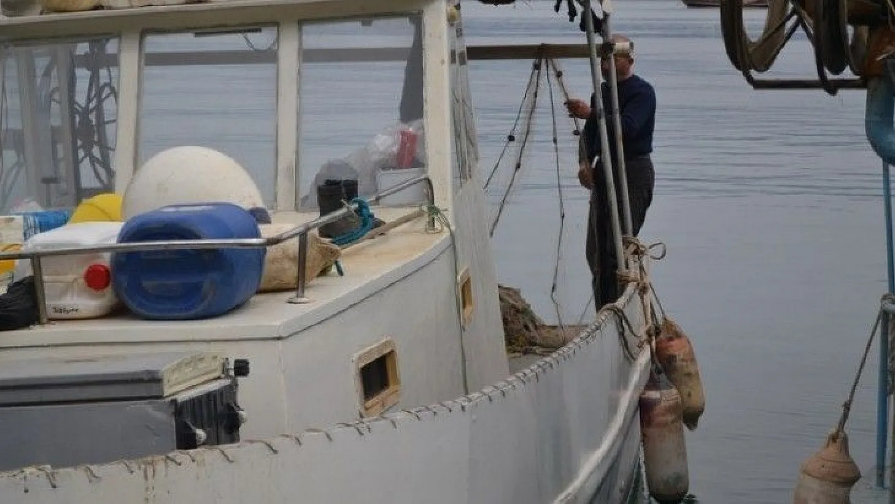 Balık av yasağı 15 Nisan'da başladı