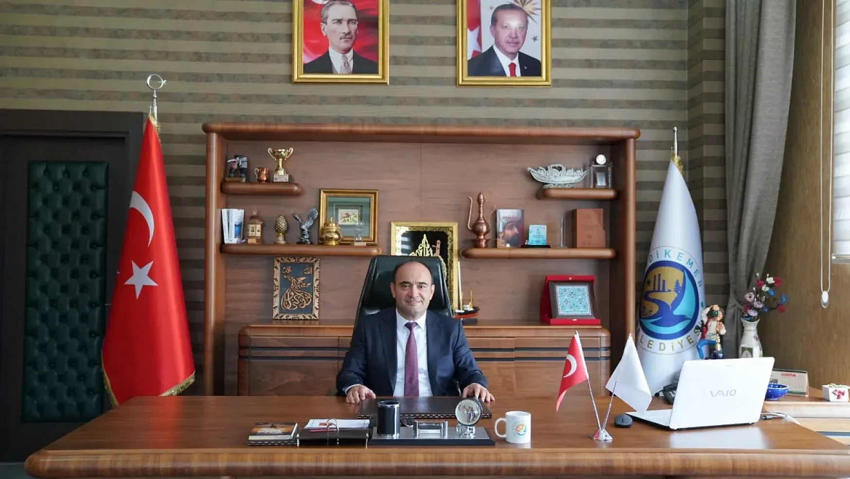 Başkan Akdenizli: 'Bu Değerli Eseri Korumalıyız'