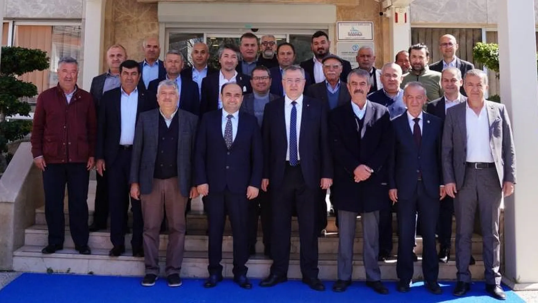 Başkan Akdenizli, 'FTSO ile İş Birliğimiz Devam Edecek'