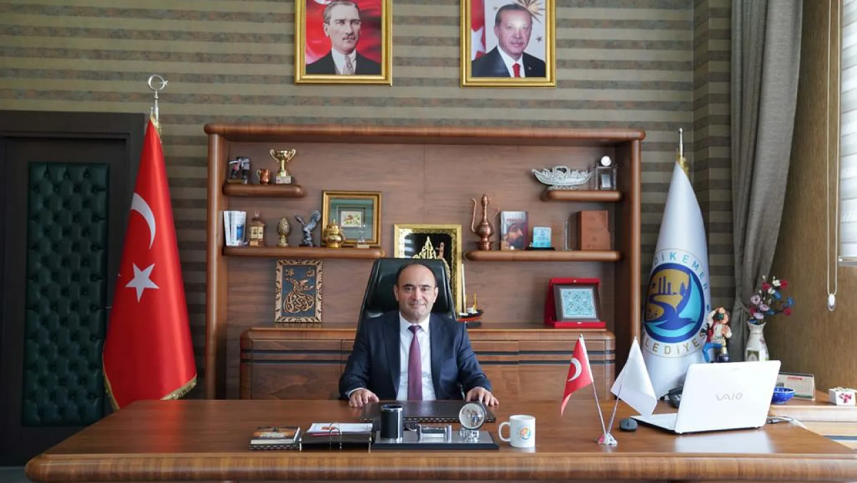 Başkan Akdenizli, Polis Haftası'nı kutladı