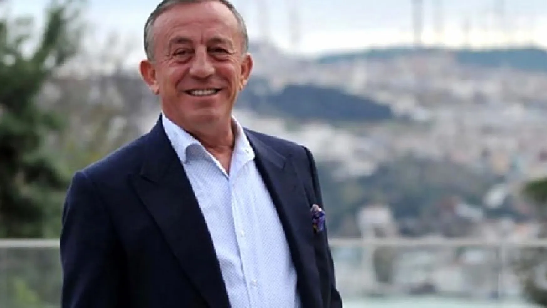Başkan Aras, Ağaoğlu'nun Projesine Tepki Gösterdi