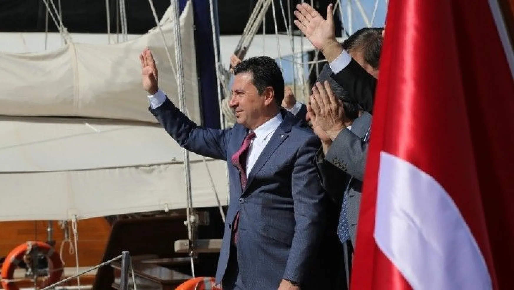 Başkan Aras'tan Denizcilik Ve Kabotaj Bayramı Mesajı