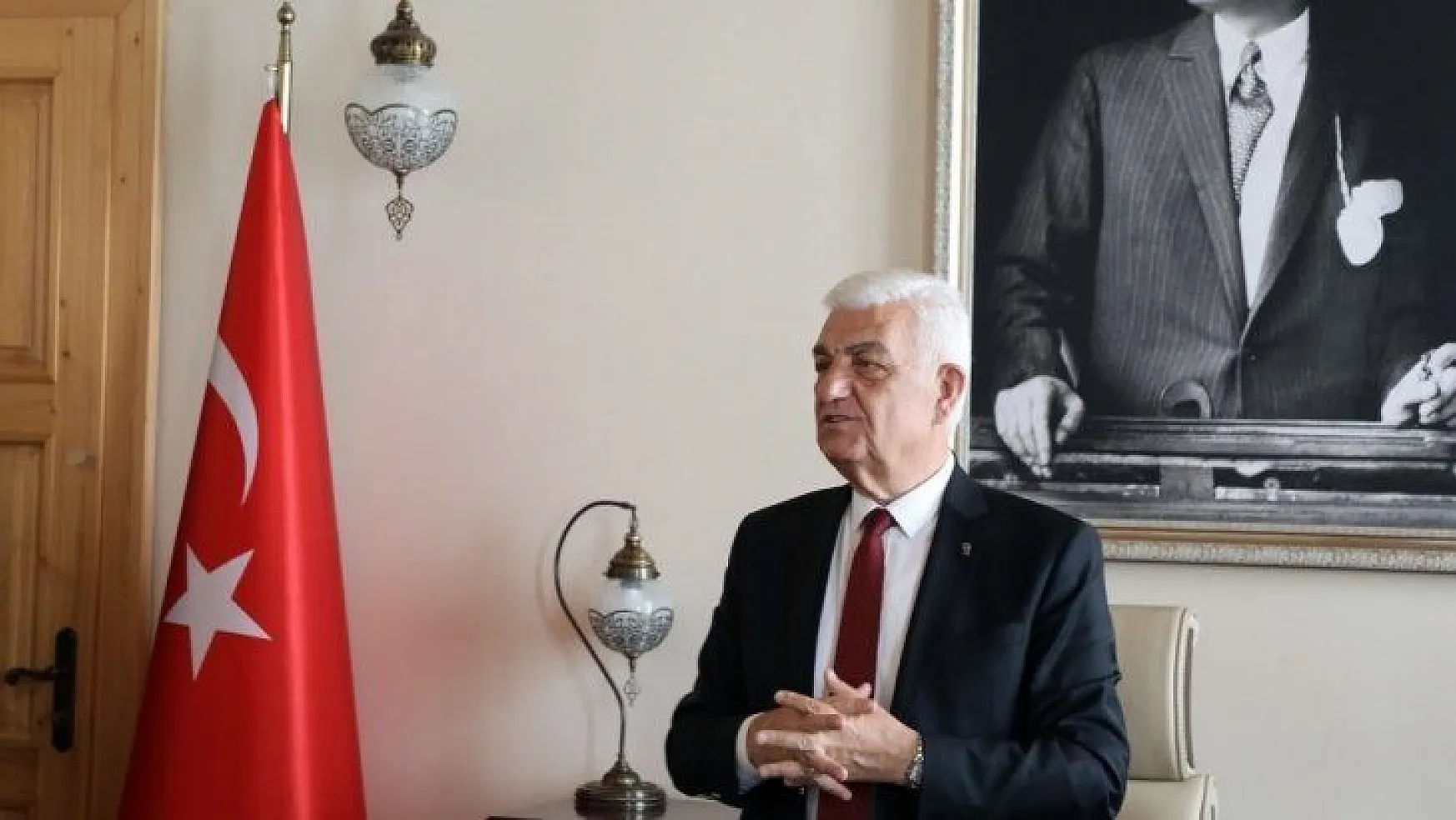 Başkan Gürün, Çanakkale Zaferi'nin 105. yılını kutladı