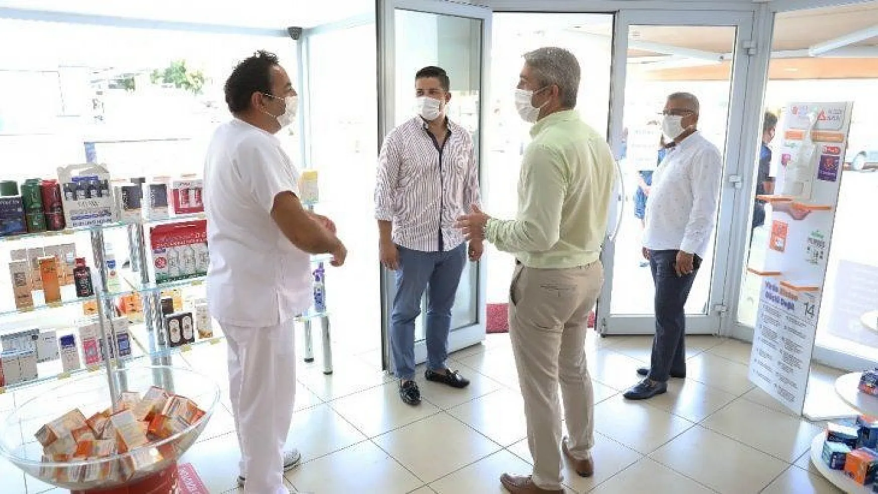 Başkan Oktay, 'Kurallara uyarsak virüsü yeneriz'