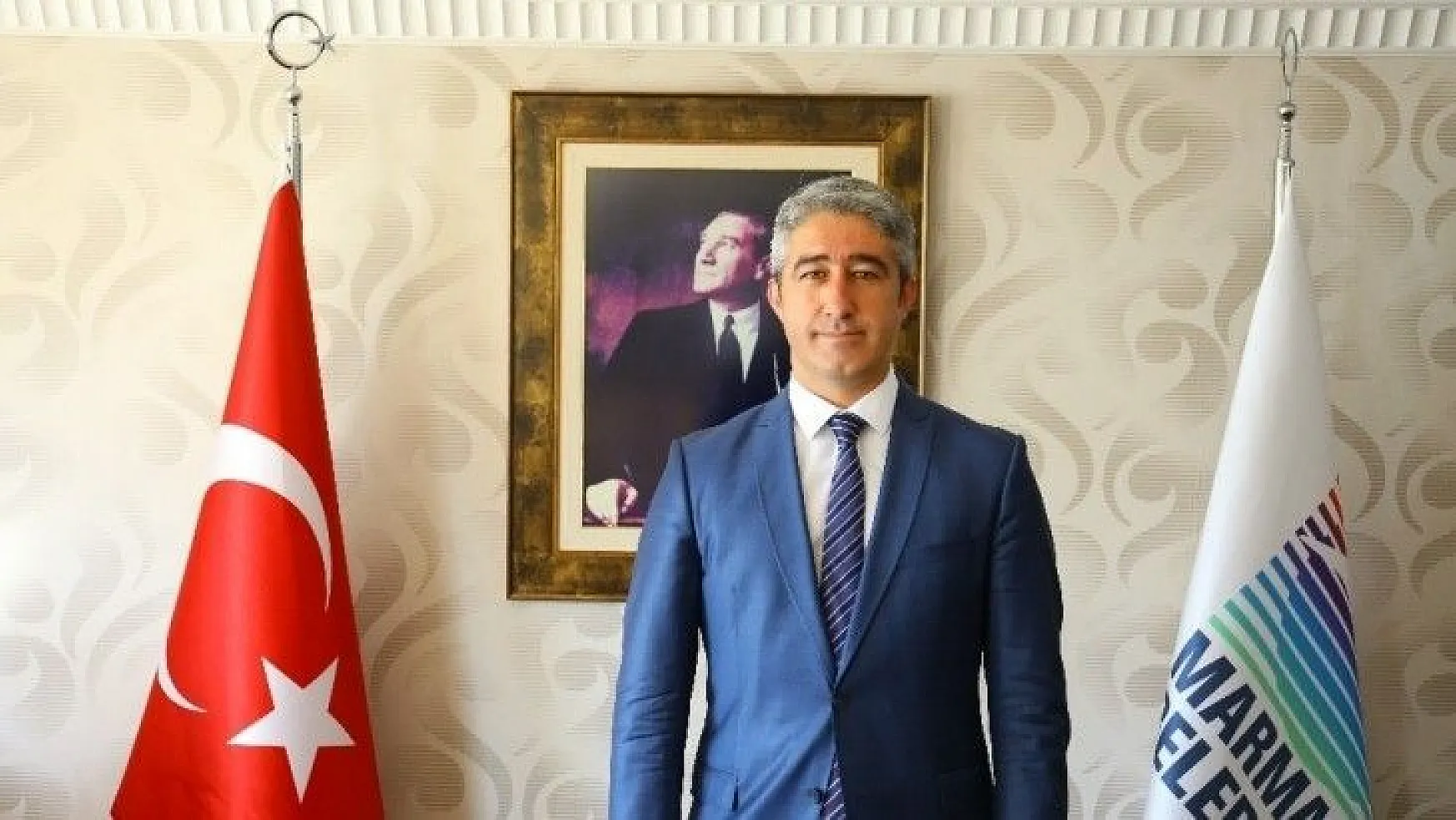 Başkan Oktay, Çanakkale Şehitleri'ni andı