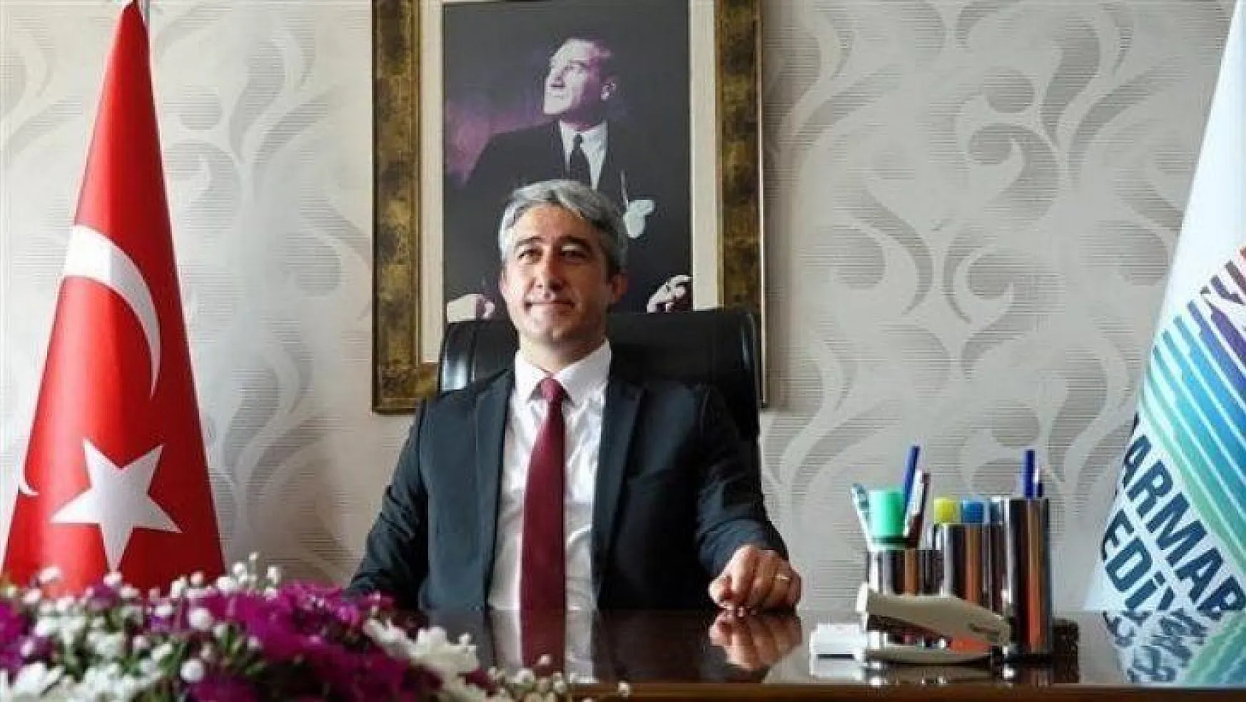 Başkan Oktay ve Meclis Üyesi Ali Kırlı 14 gün evden çıkmayacak