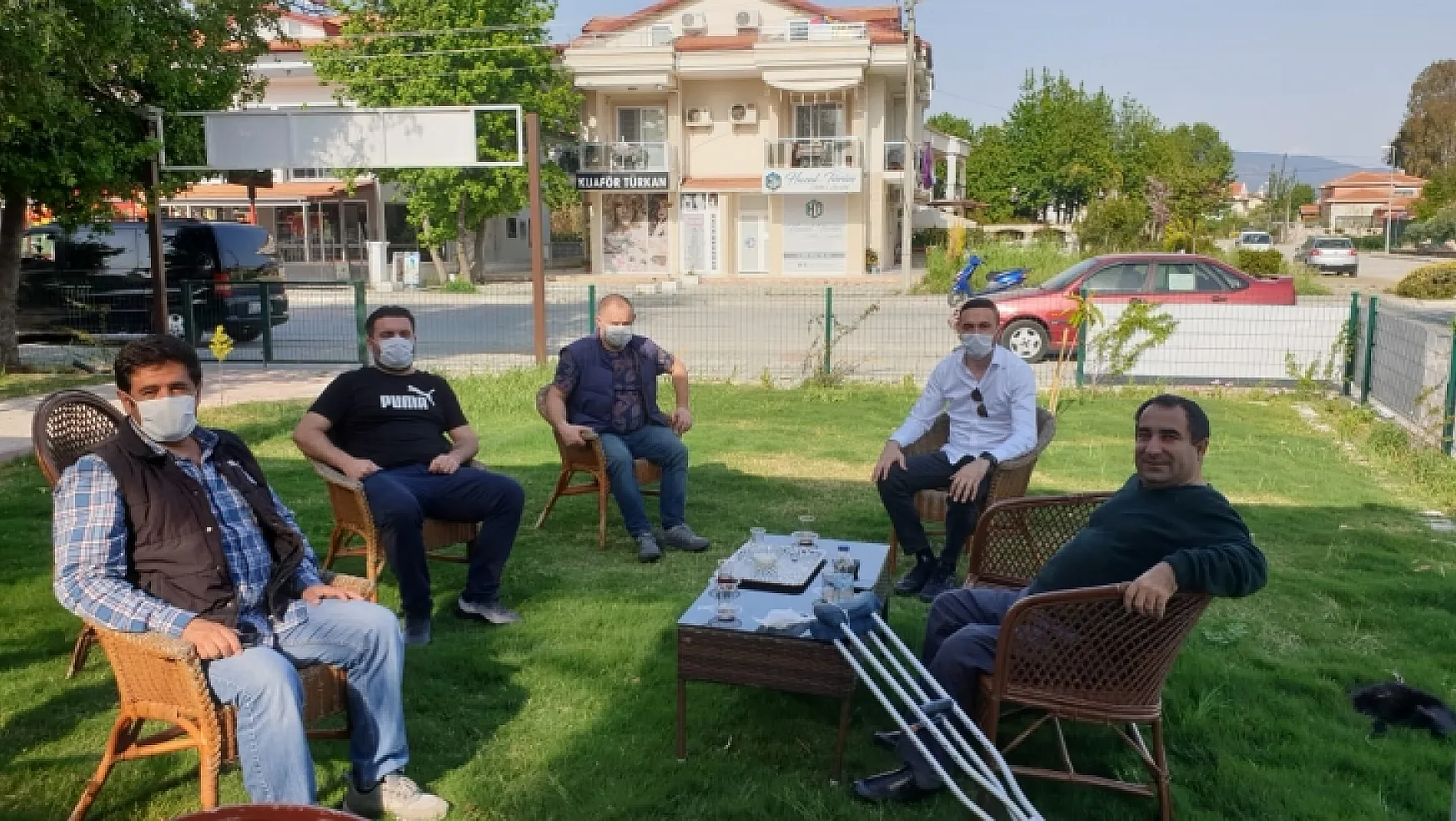 Beşiktaşlı Taraftarlar da Sessiz Kalmadı