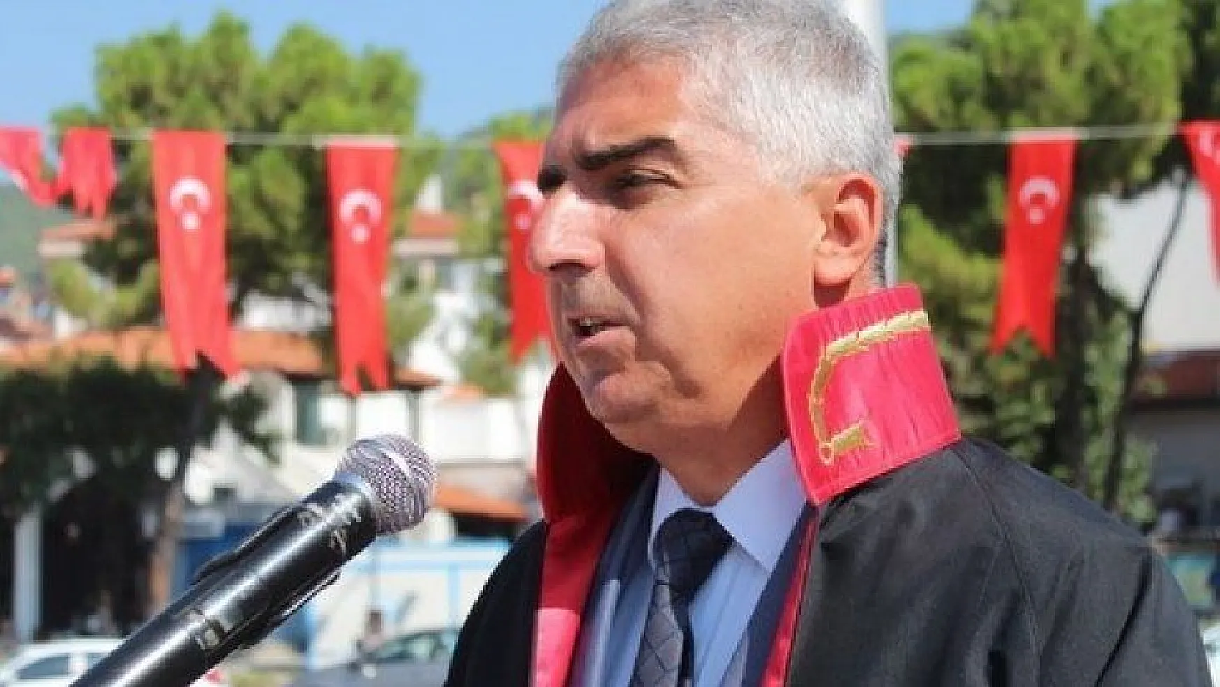 Bilal Saydam İzmir Ağır Ceza Mahkeme Başkanlığına atandı