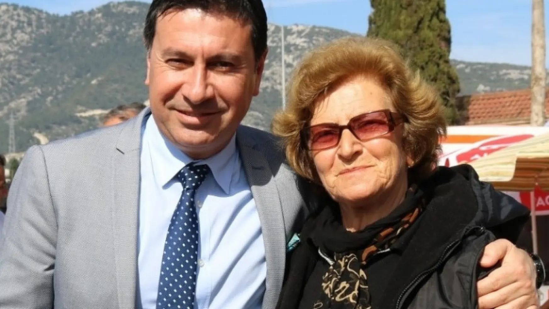 Bodrum Belediye Başkanı Ahmet Aras'tan Anneler Günü Mesajı