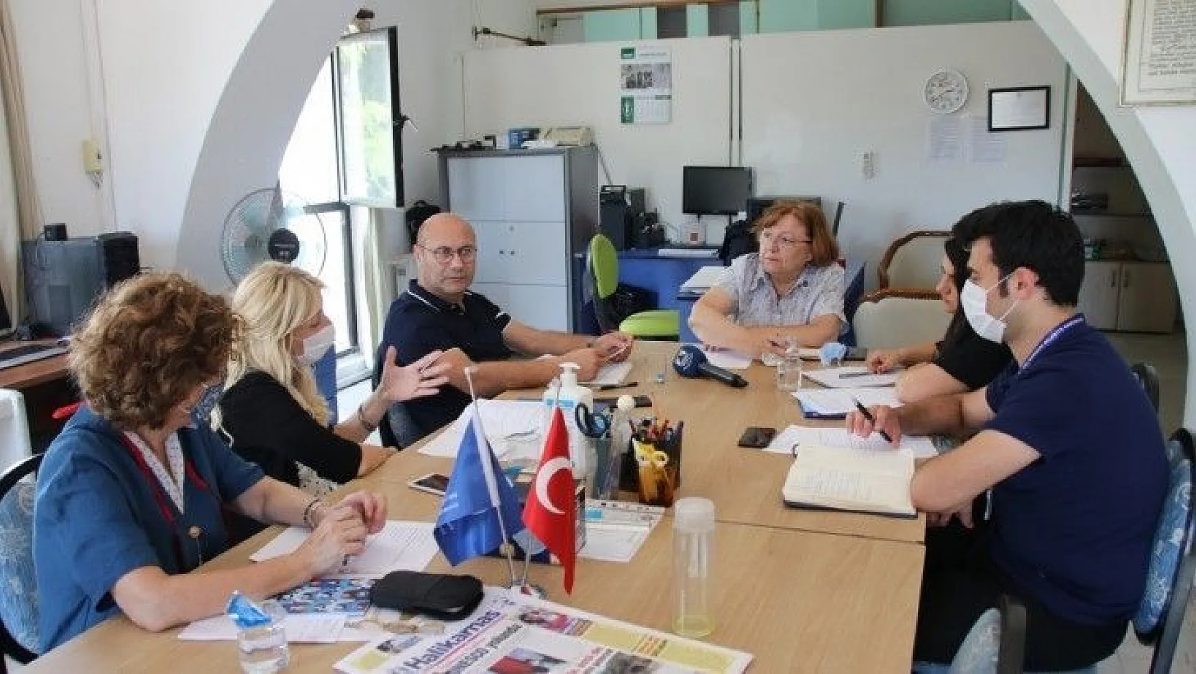 Bodrum Belediyesi'nin katılımcı bütçe çalışmaları başladı