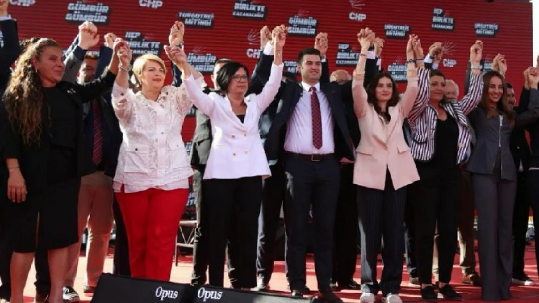 Bodrum CHP Adayı Mandalinci'den seçimlere ilişkin ilk açıklama