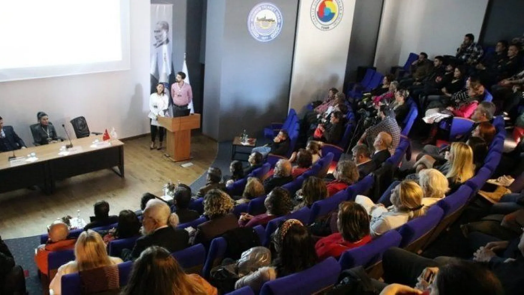 Bodrum'da 'Uyuşturucu, pedofili ve cinsel suçlarla mücadele' konferansı