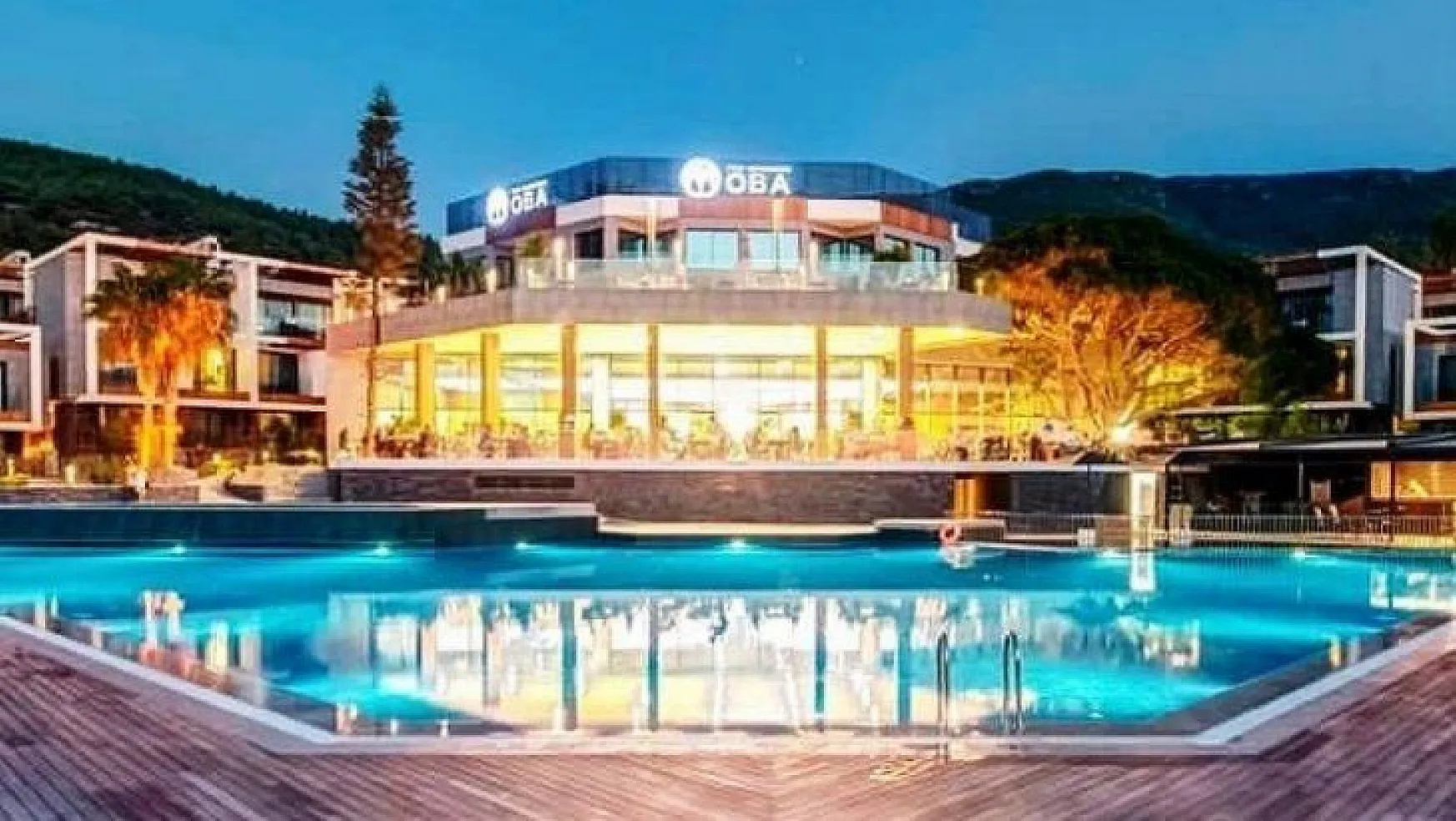 Bodrum'da bir ilk, kadınlara özel plajlı otel yoğun ilgi görüyor