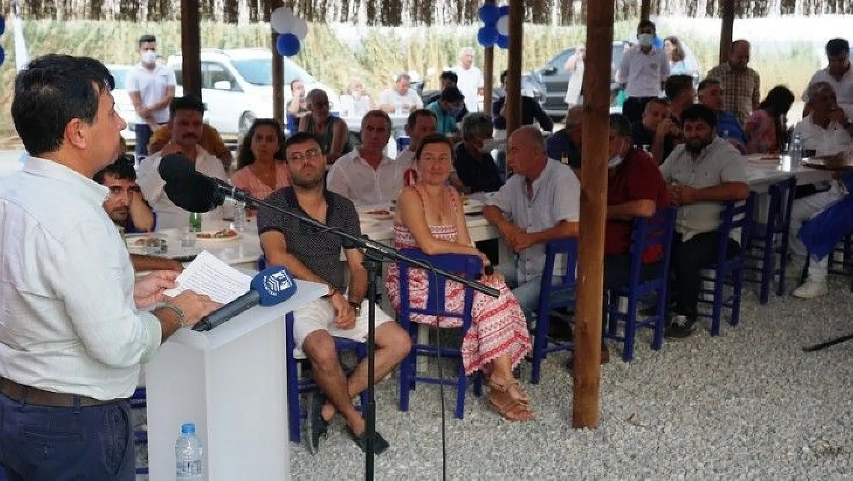 Bodrum'da sosyal belediyecilik taçlanıyor