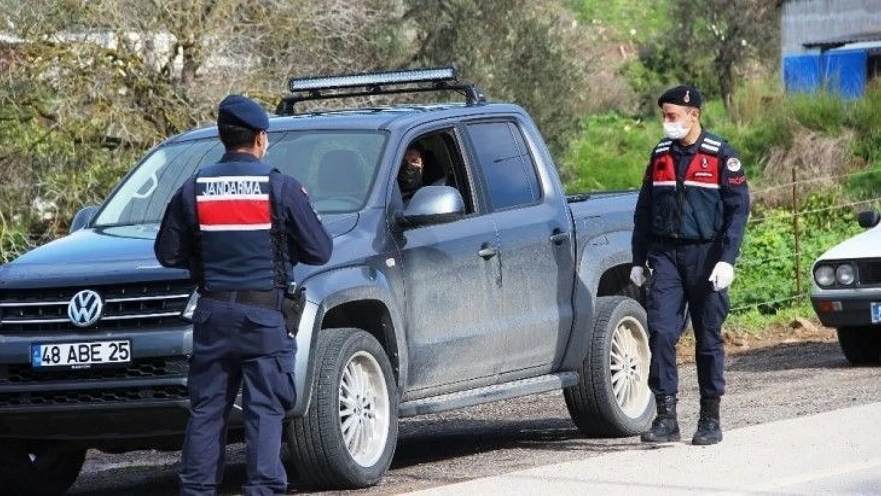 Bodrum'da yapılan Güven operasyonunda kuralları ihlal edenlere ceza yağdı