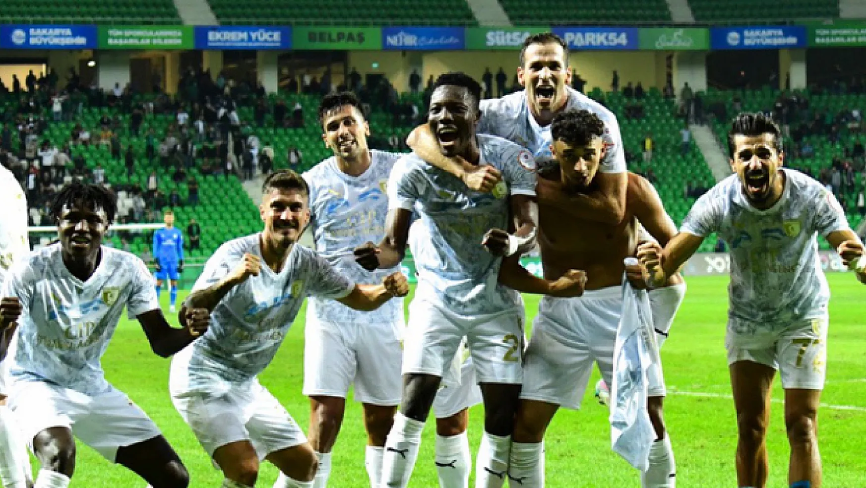 Bodrum FK, Adanaspor'u konuk edecek
