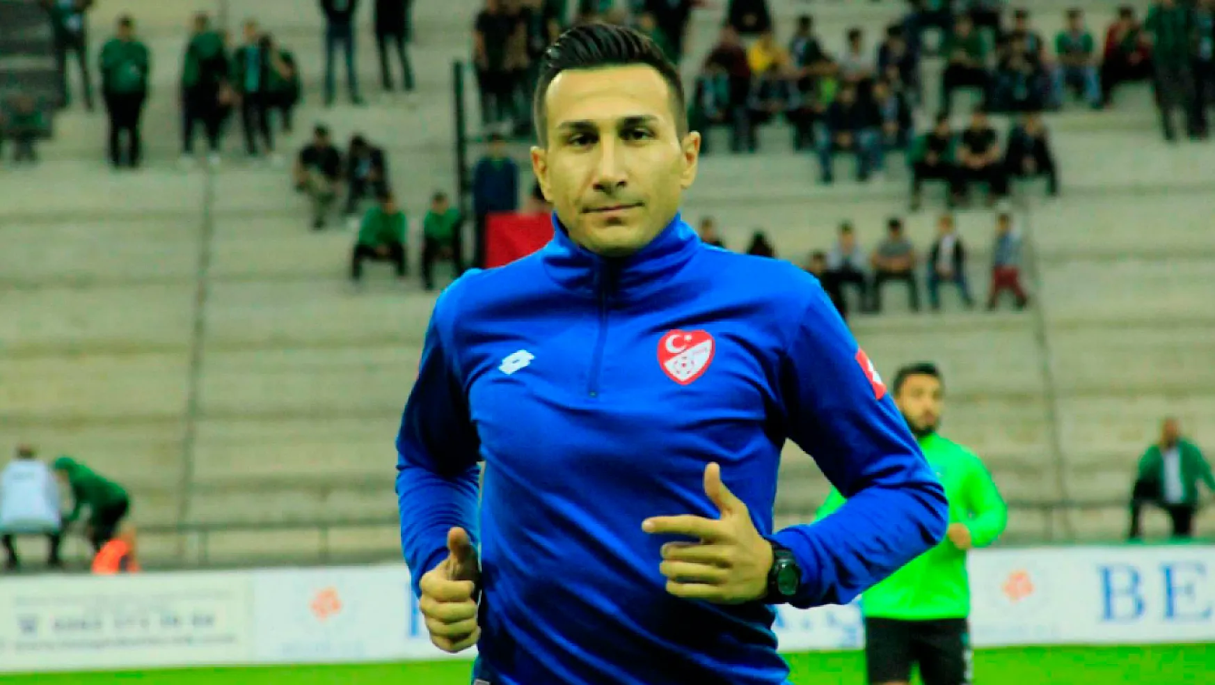 Bodrum FK – Ümraniyespor maçını yönetecek hakemler belli oldu