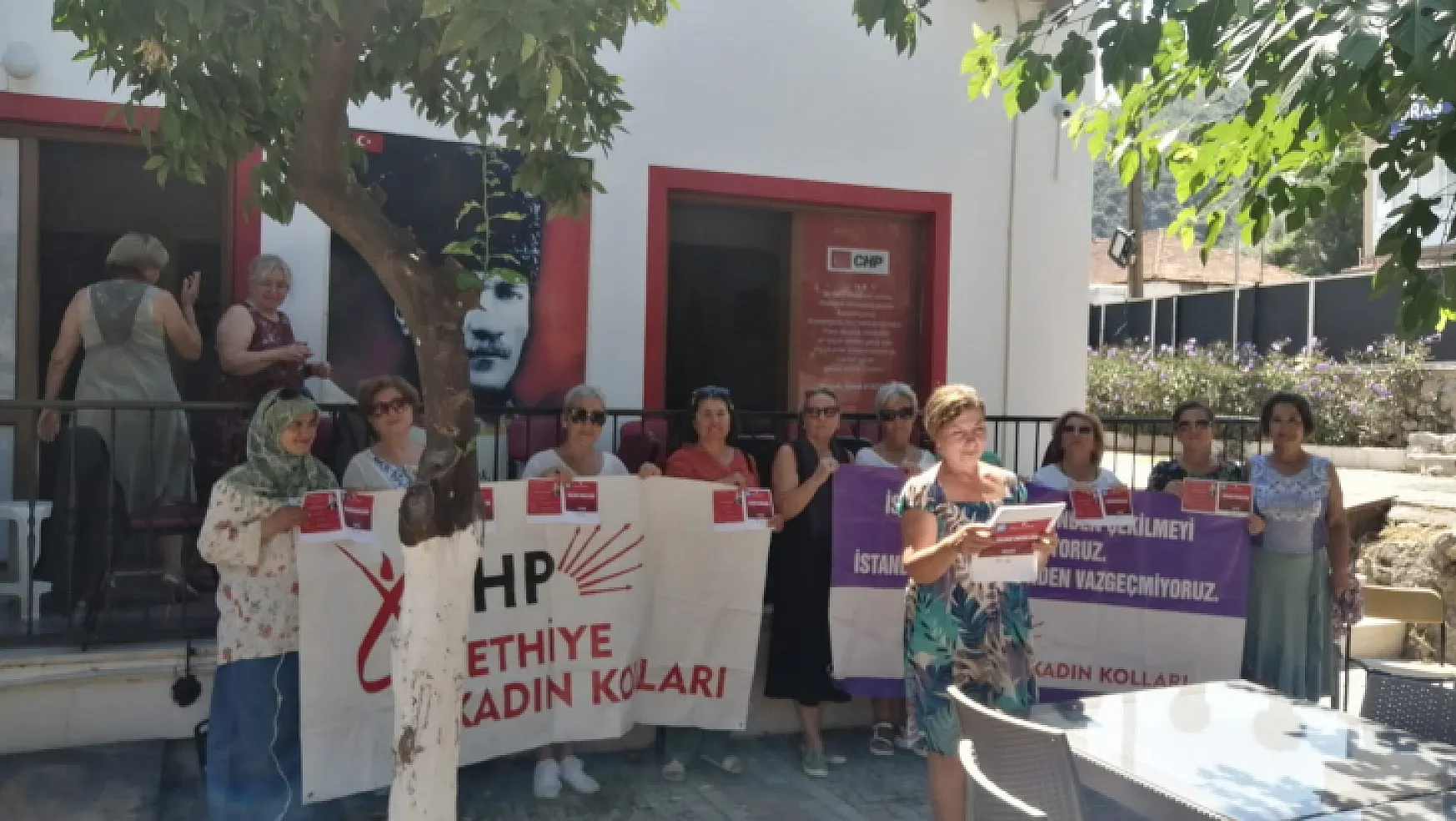 CHP'den 'YaşamHak' açıklaması