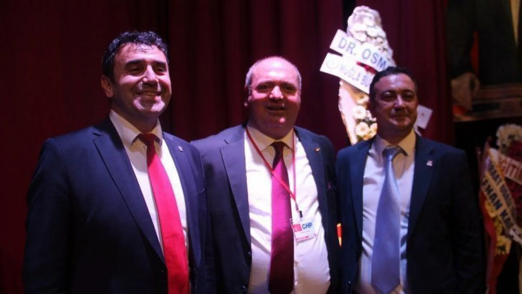 CHP Fethiye İlçe Kongresi Yapıldı