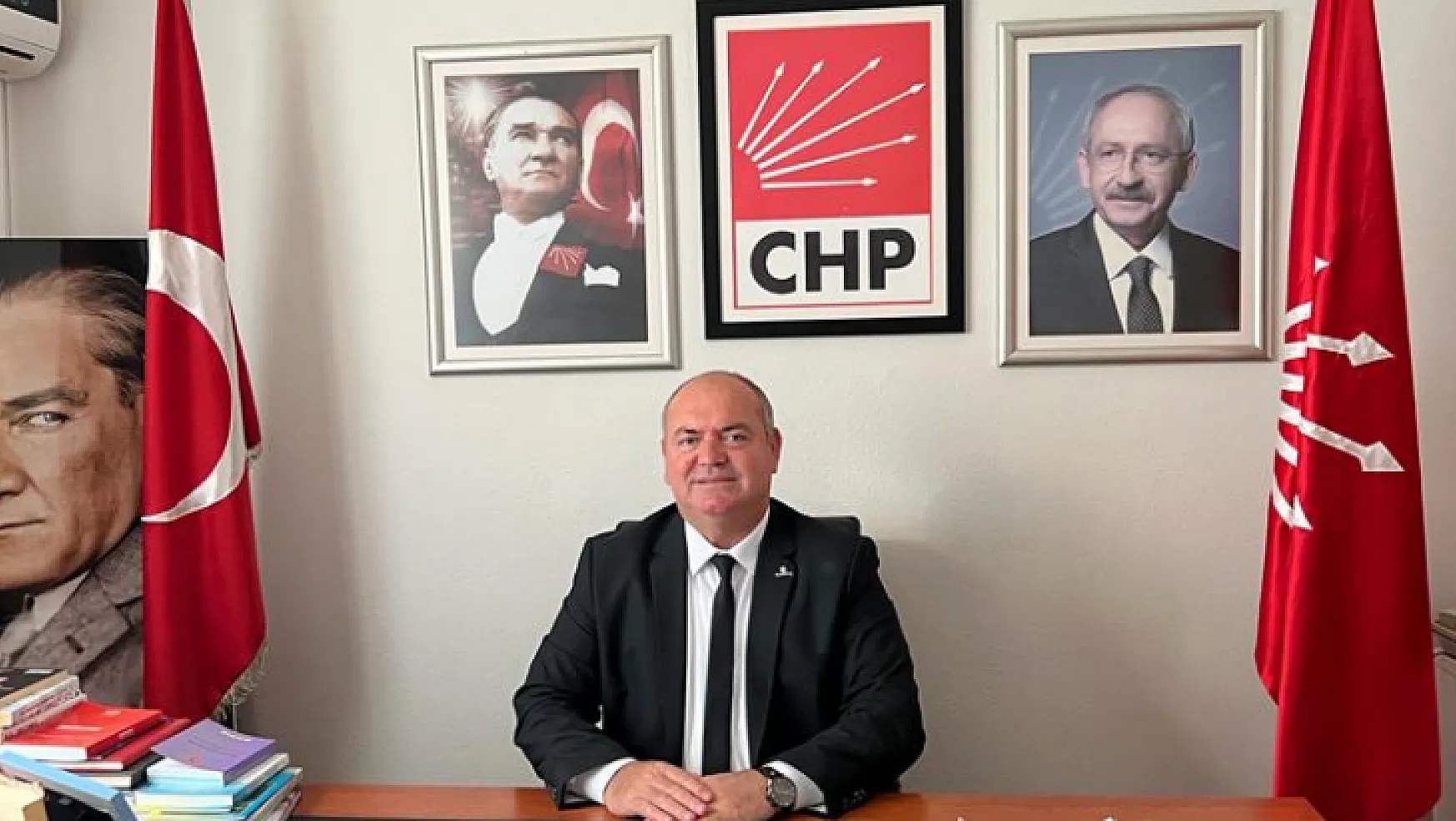 CHP'Lİ DEMİR'DEN '4 ARALIK DÜNYA MADENCİLER GÜNÜ' MESAJI'