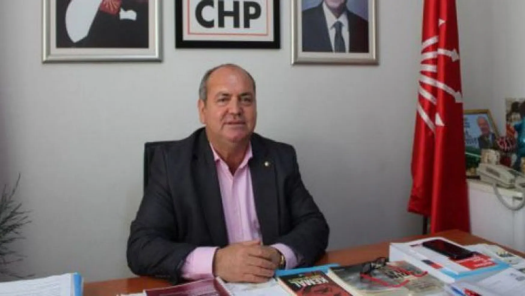 CHP'li Demir, üretici 1 dönümde 20 bin TL zarar ediyor