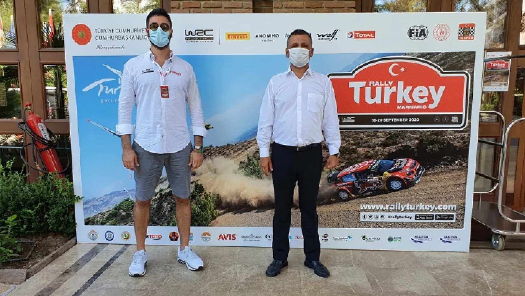 CHP'li Erbay: 'Dünya Ralli Şampiyonası Muğla'mız için çok önemli bir organizasyon'