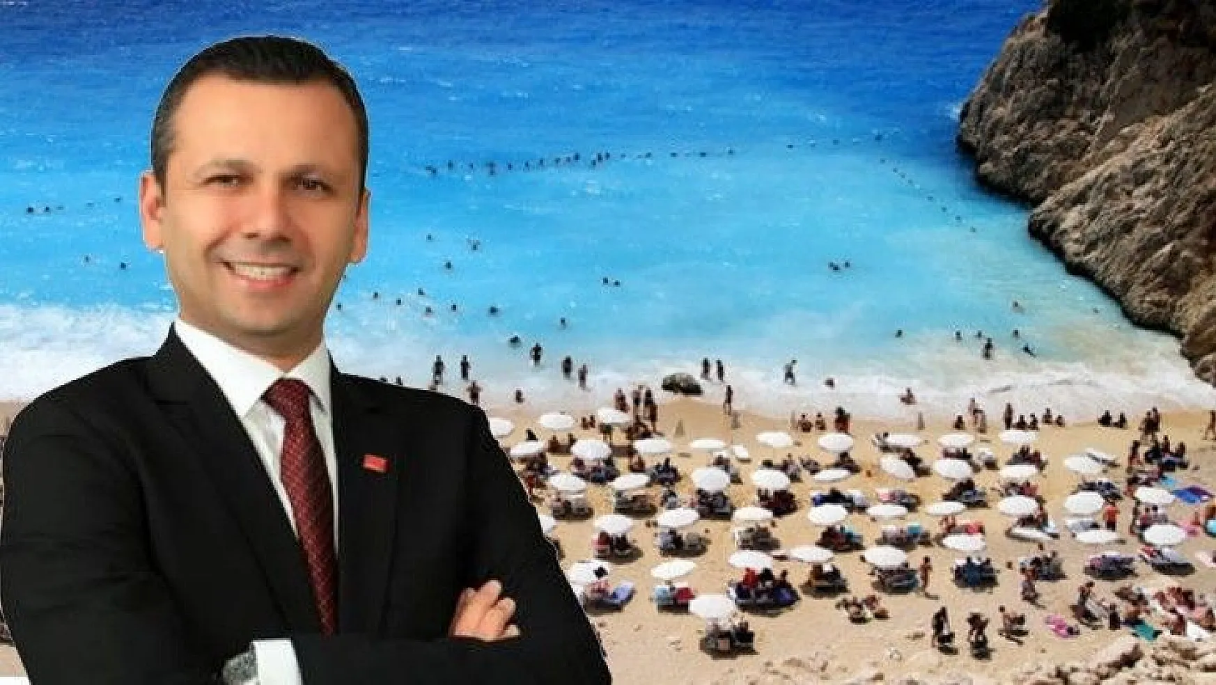 CHP'li Erbay, Turizm sektörü 2021 sezonu için acil önlemler alınmasını bekliyor