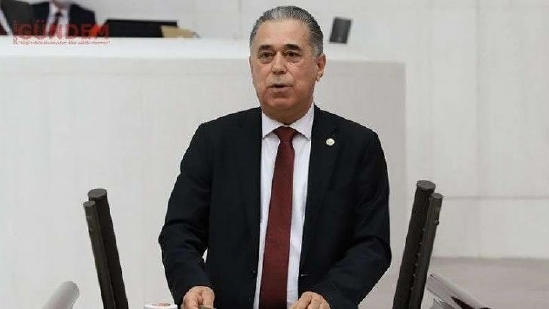 CHP'li Suat Özcan'ın testi pozitif çıktı
