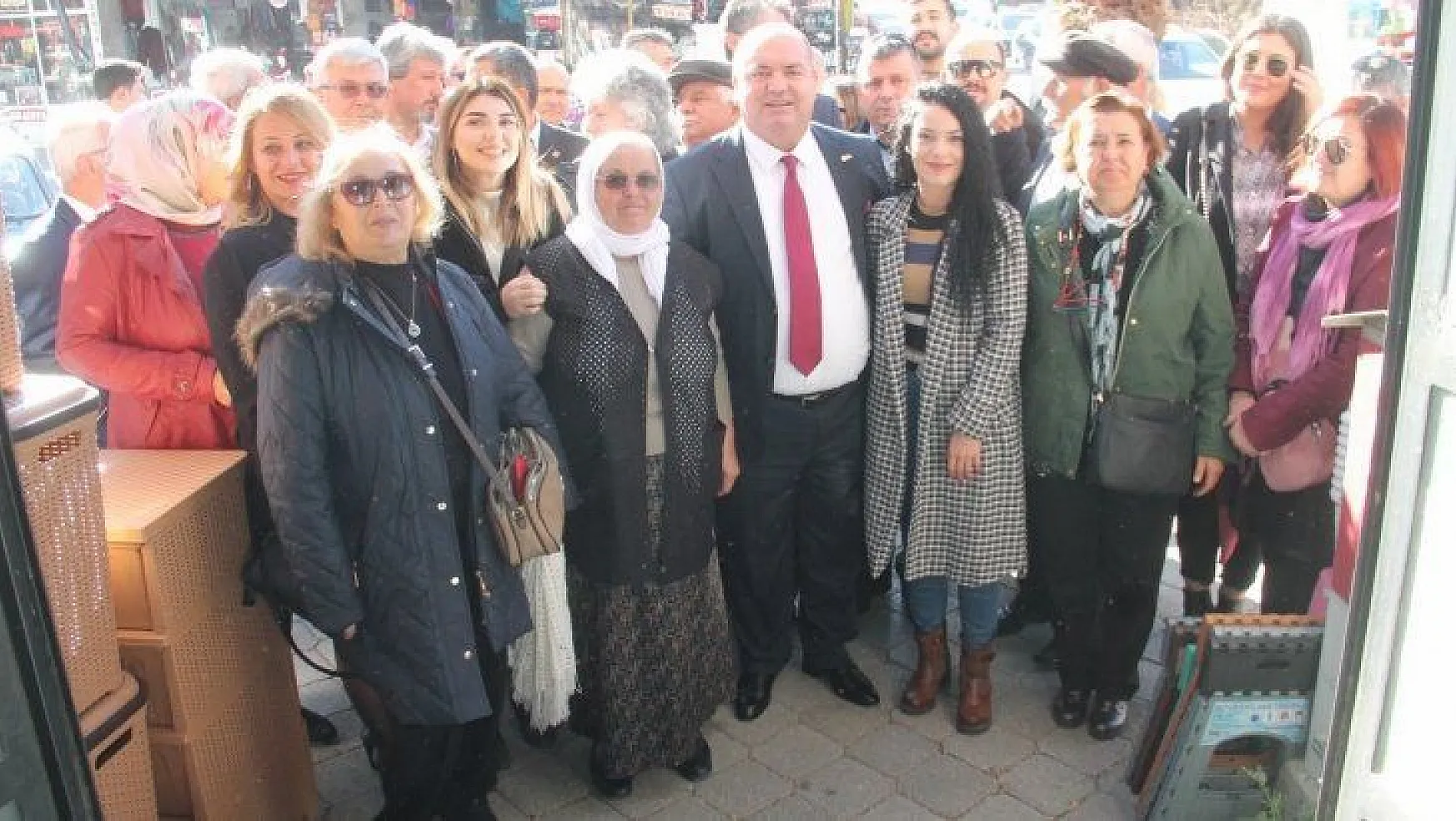 CHP'de Mehmet Demir Dönemi Başladı