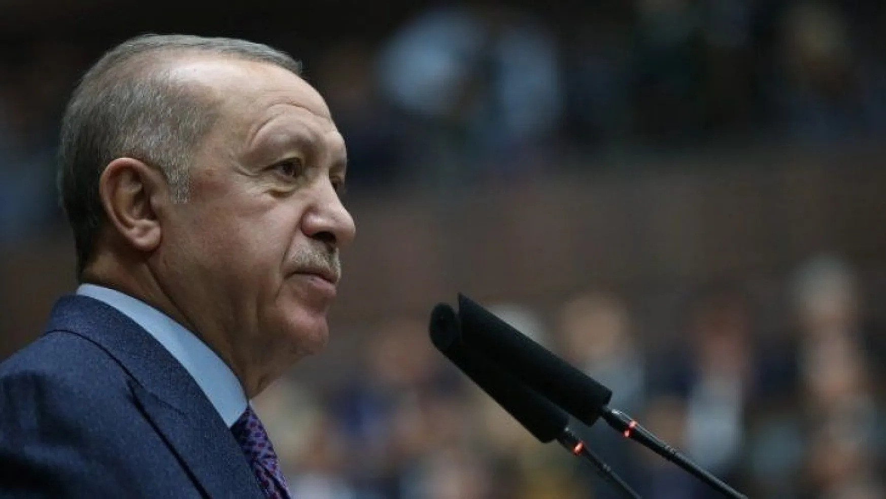 Cumhurbaşkanı Erdoğan 'Birkaç haftalık dönemi iyi yönetirsek güzel bir tablo bizi bekliyor'