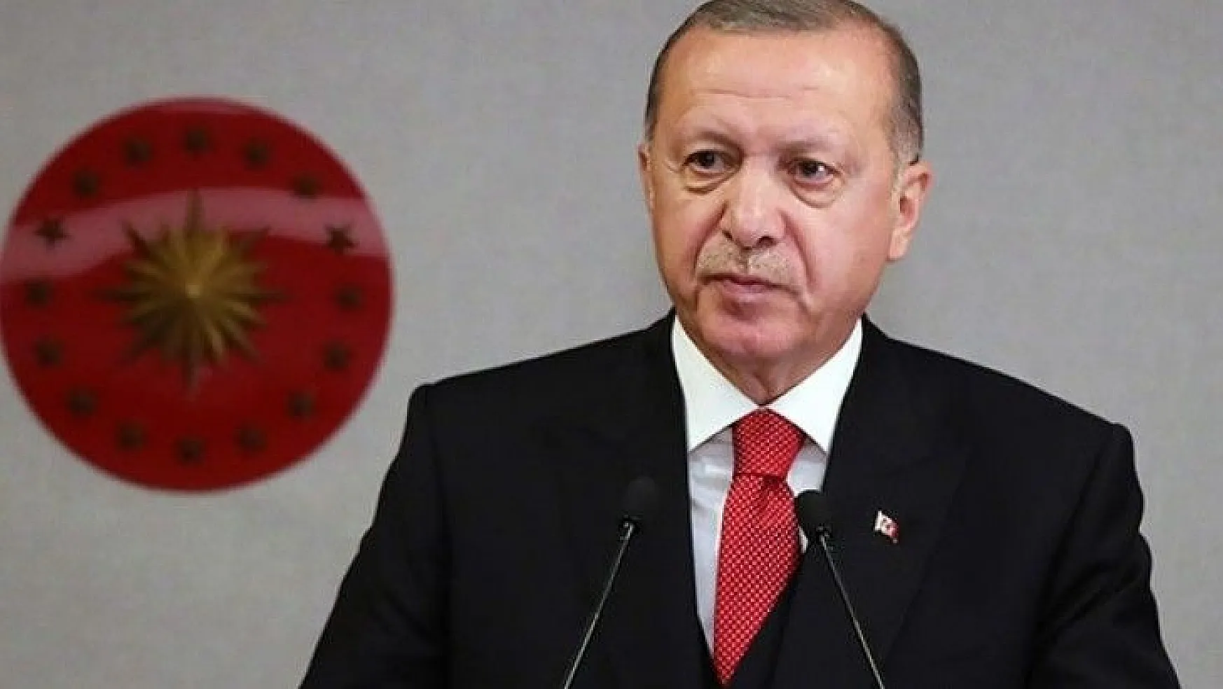 Cumhurbaşkanı Erdoğan salgında ek tedbirleri açıkladı