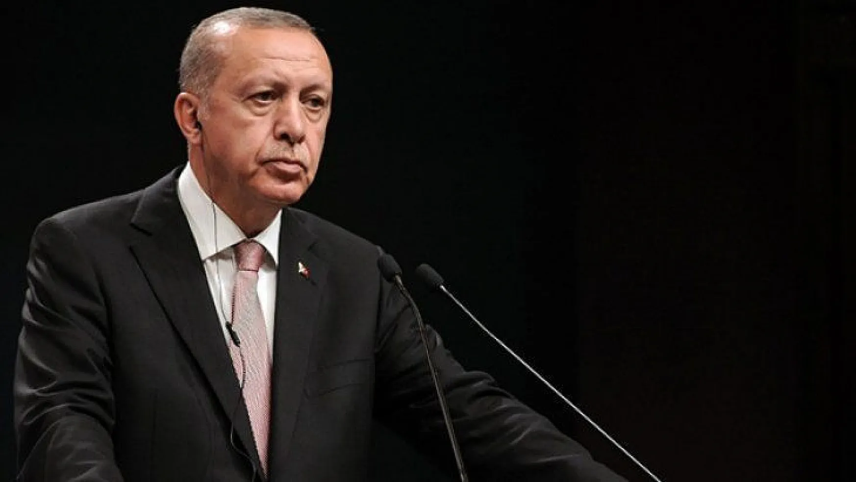 Cumhurbaşkanı Erdoğan: 'Tüm kurum ve kuruluşlarımızın çalışmalarını yakından takip ediyoruz'