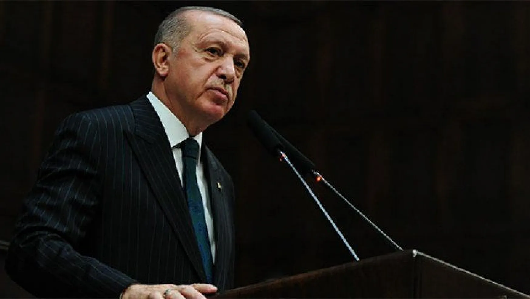 Cumhurbaşkanı Erdoğan'dan koronavirüs tedbirlerine ilişkin açıklama!